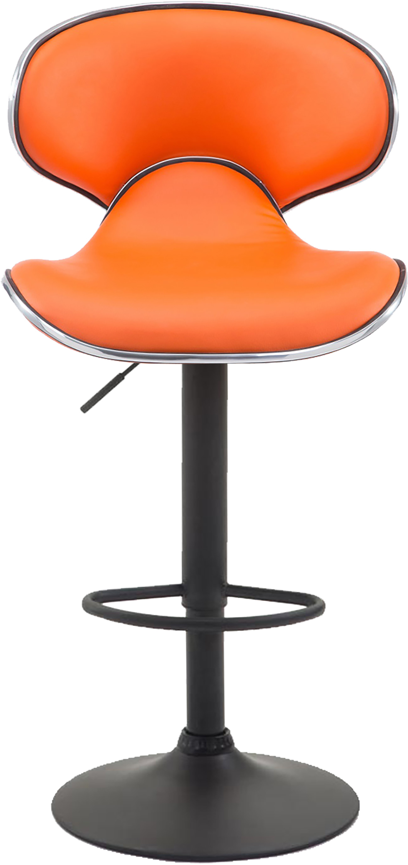 2er Set Barhocker Las Vegas Kunstleder