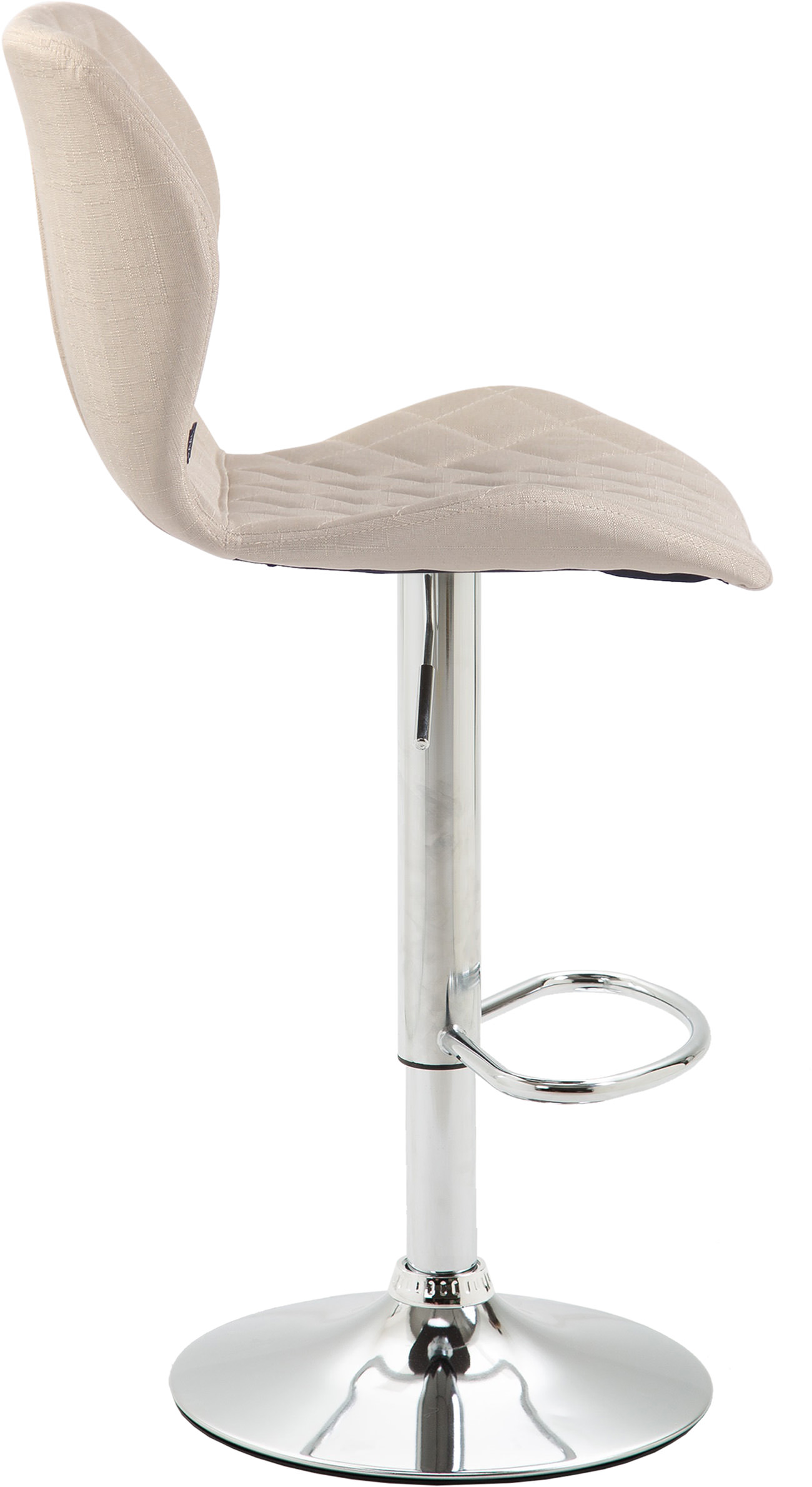 2er Set Barhocker Cork Stoff