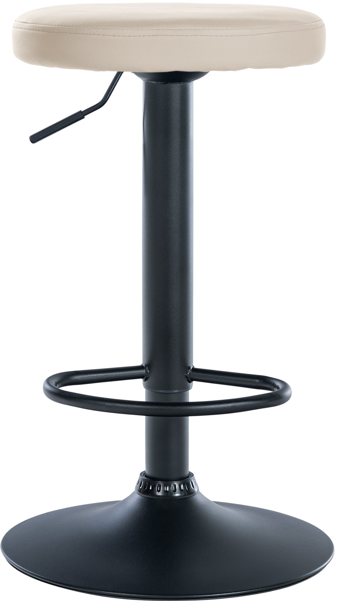 2er Set Barhocker Ponte Kunstleder
