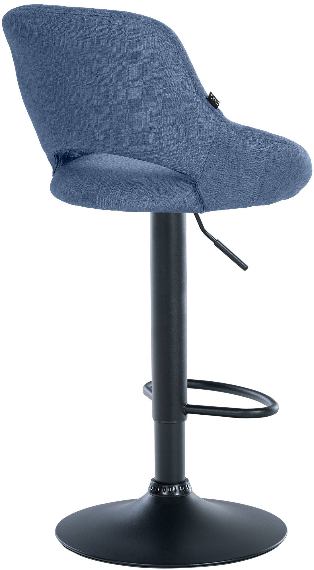 2er Set Barhocker Milet Stoff