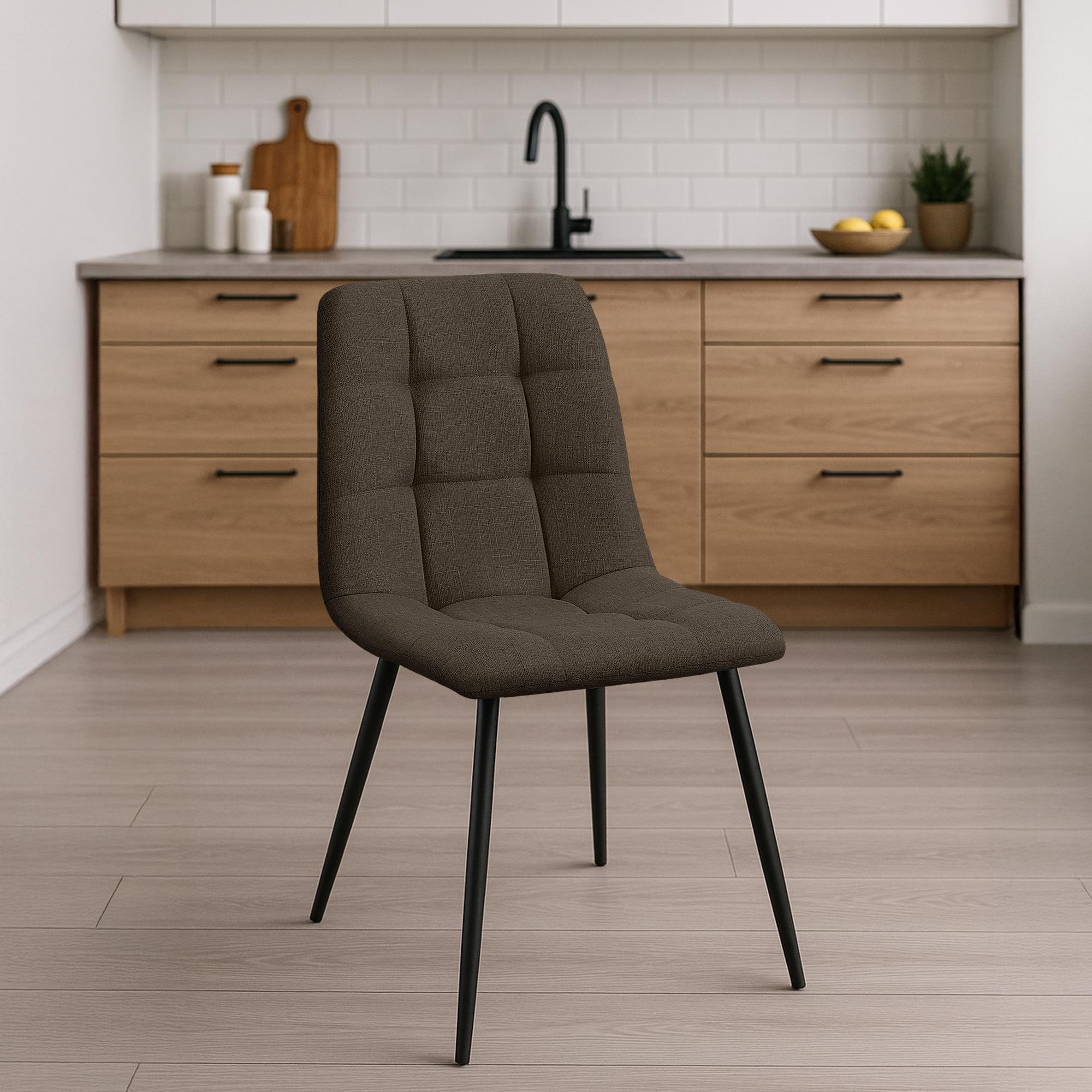 2er Set Esszimmerstuhl Tilde