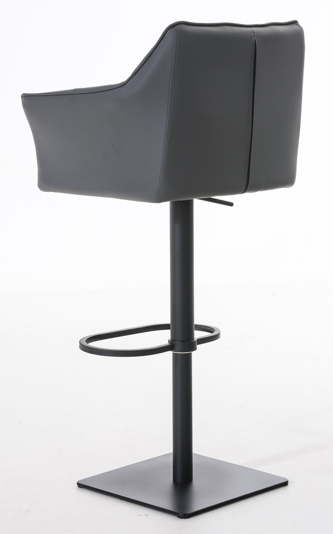 2er Set Barhocker Damaso Kunstleder