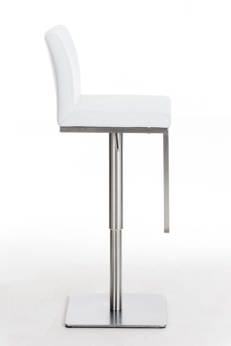 2er Set Barhocker Panama Kunstlederbezug