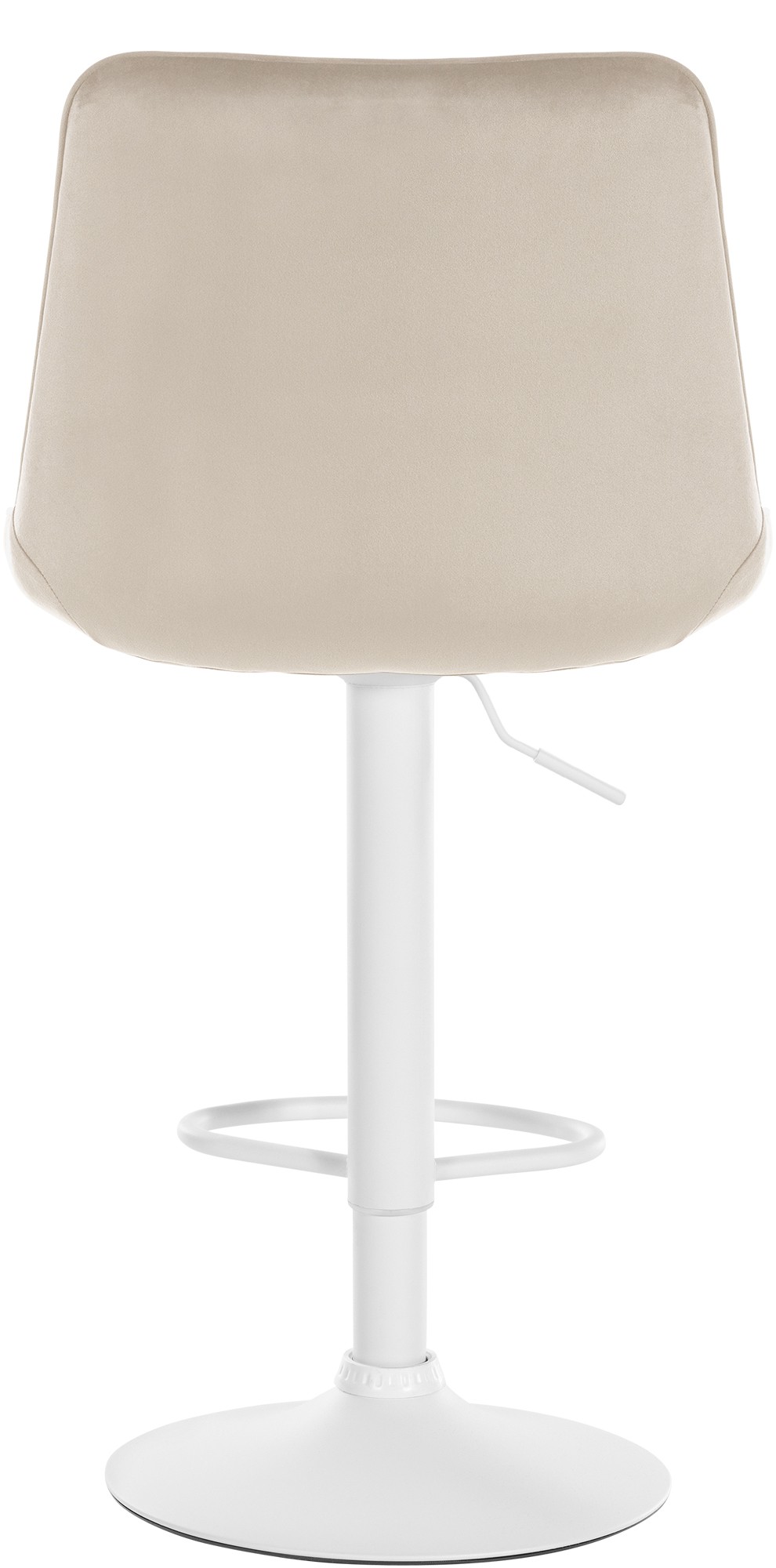 2er Set Barhocker Toni Samt