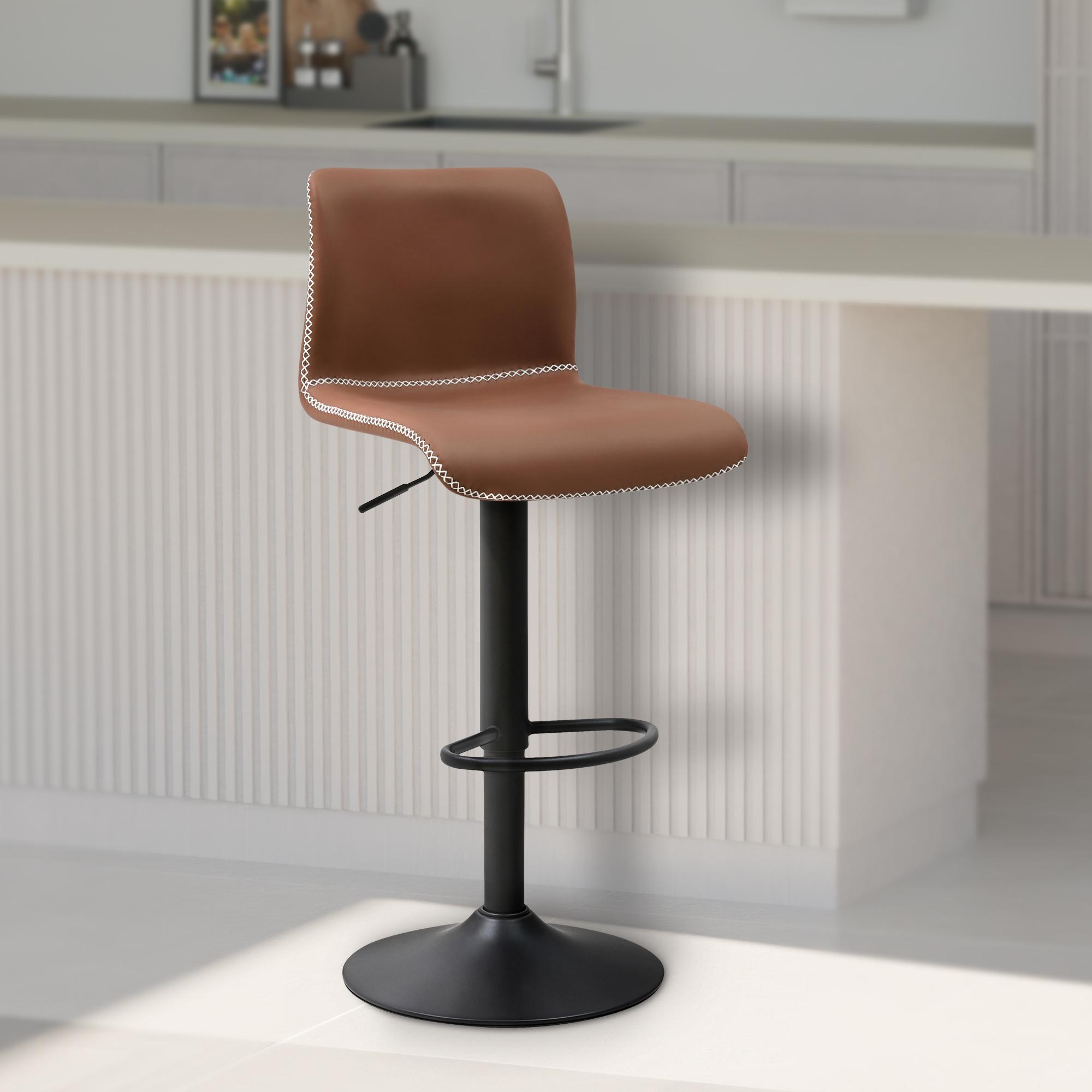 Barhocker Henchy Kunstleder