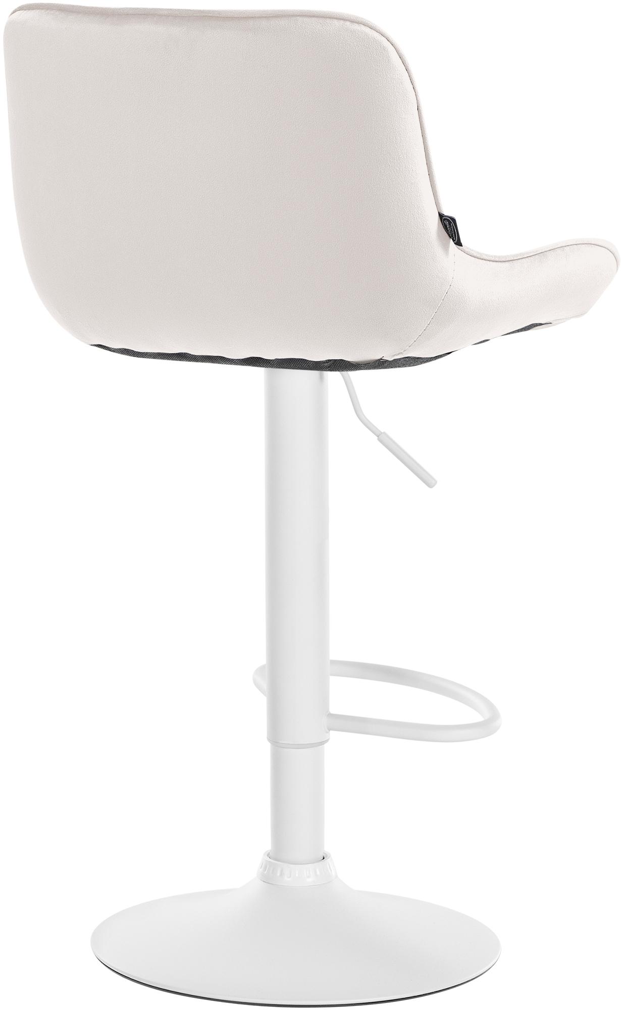 Barhocker Vonore Samt