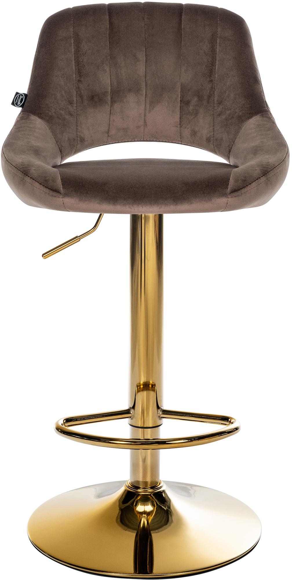 Barhocker Milet Samt