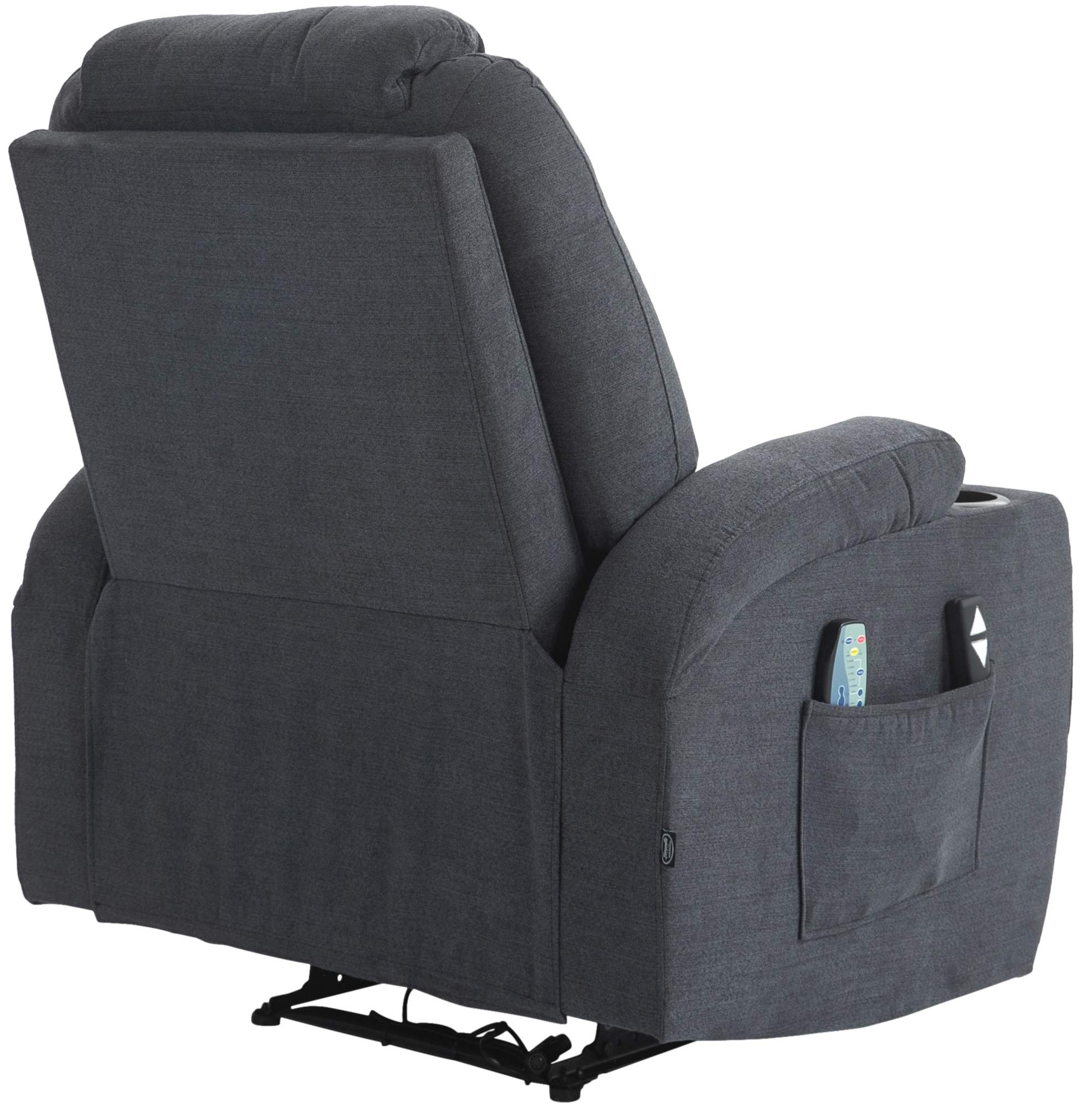 Sessel Hepler mit Massagefunktion