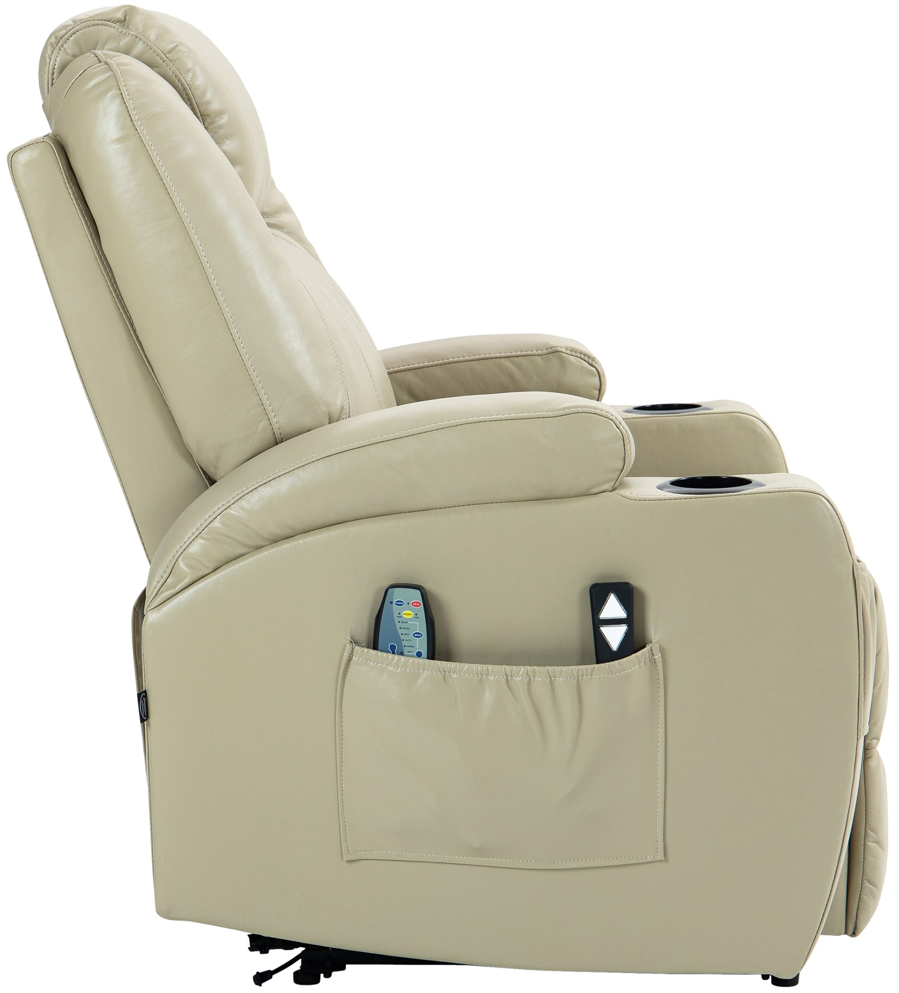 Sessel Hepler mit Massagefunktion