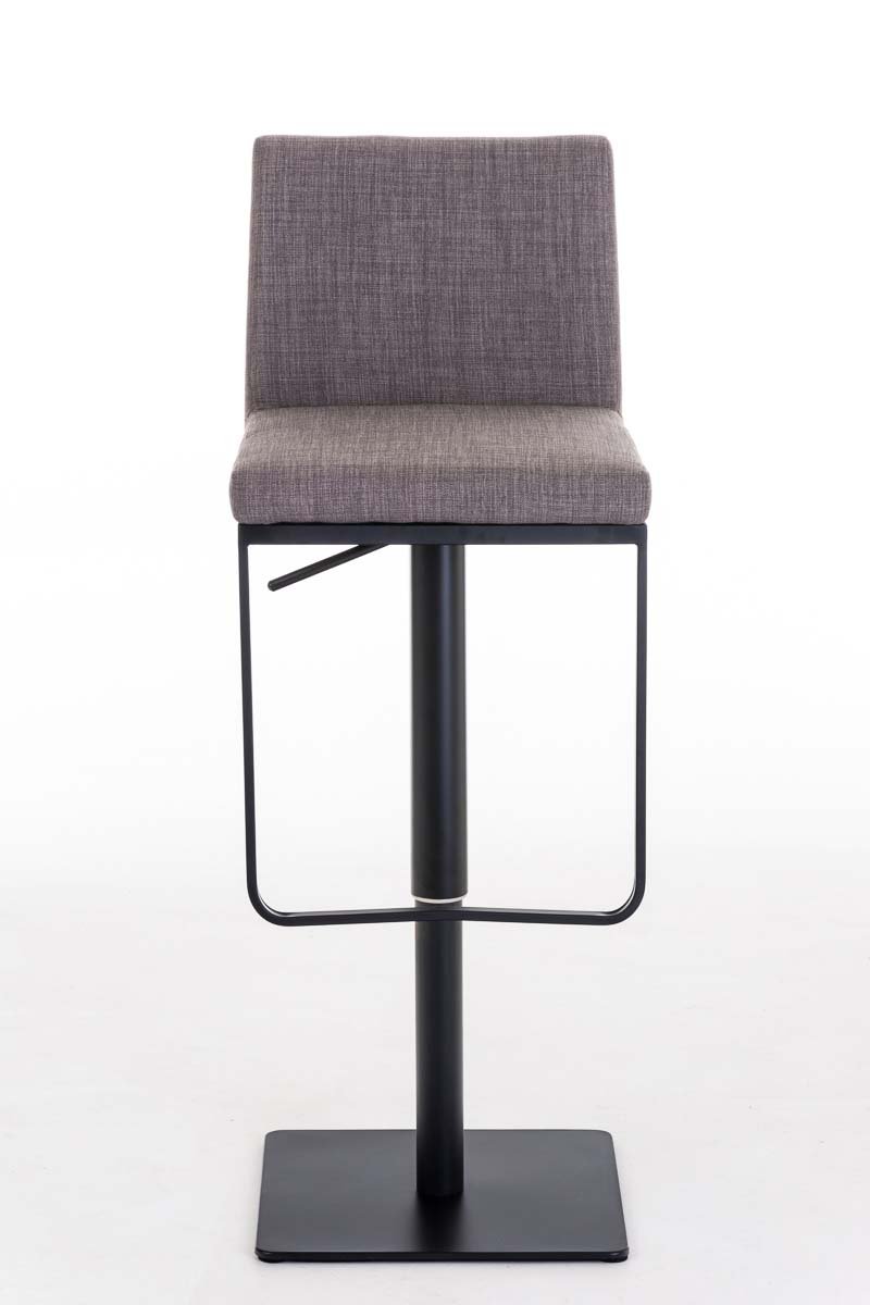 2er Set Barhocker Panama Stoffbezug