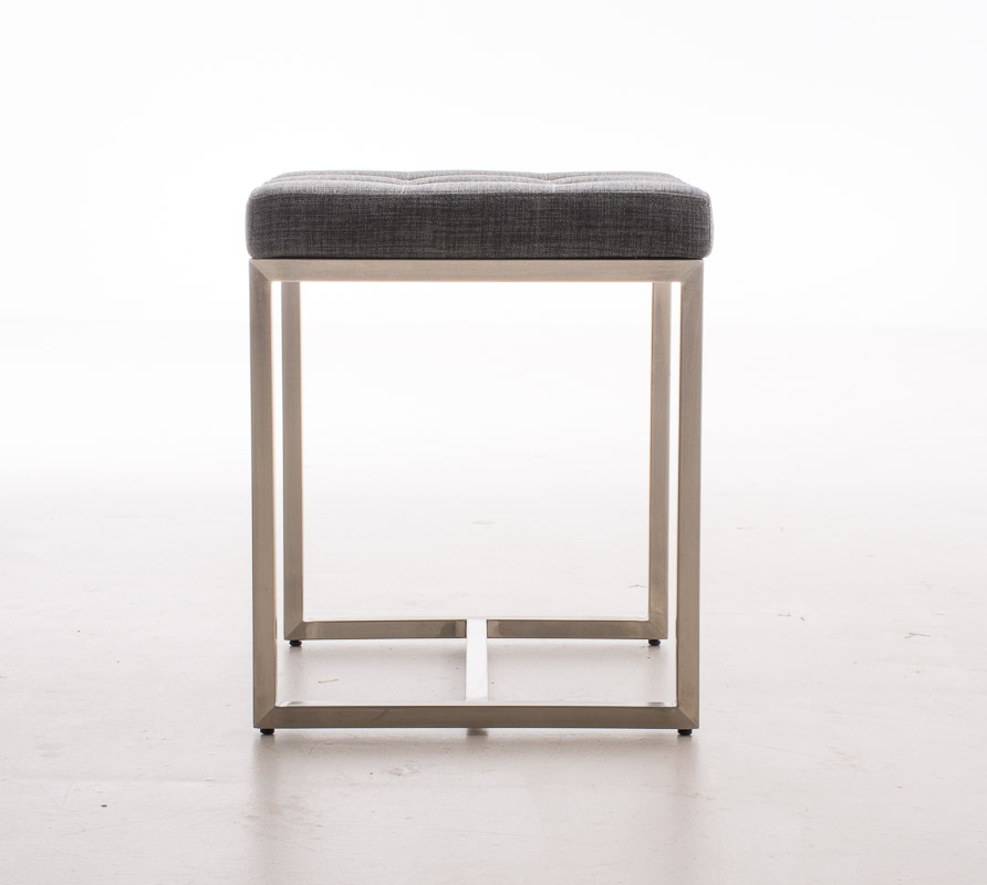 Sitzhocker Barci Stoff