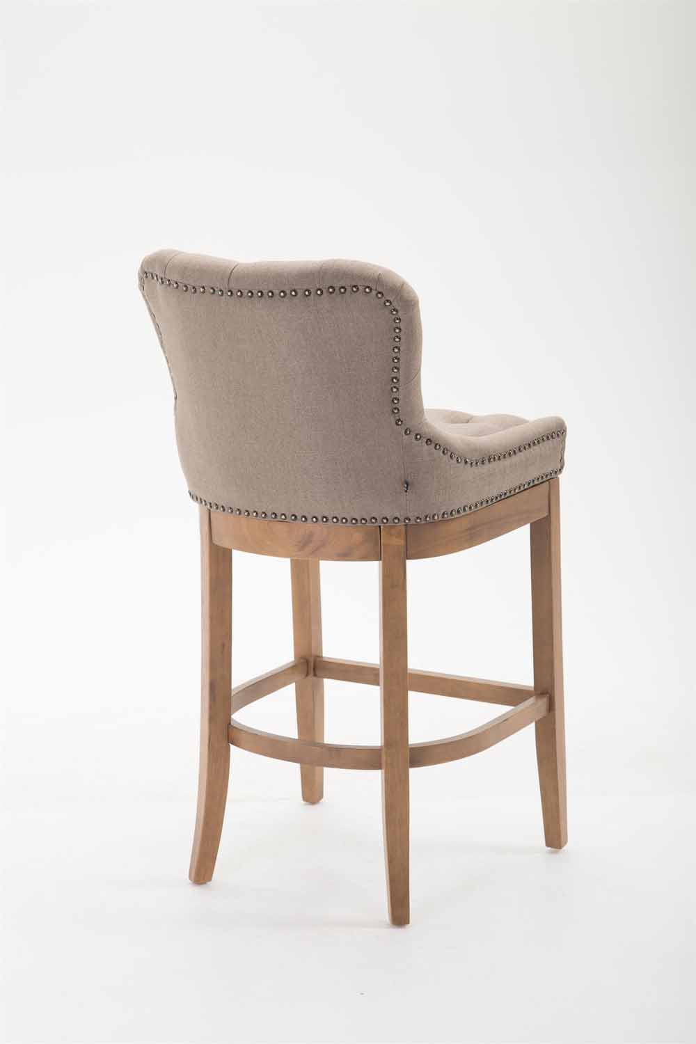 2er Set Barhocker Lakewood Stoff