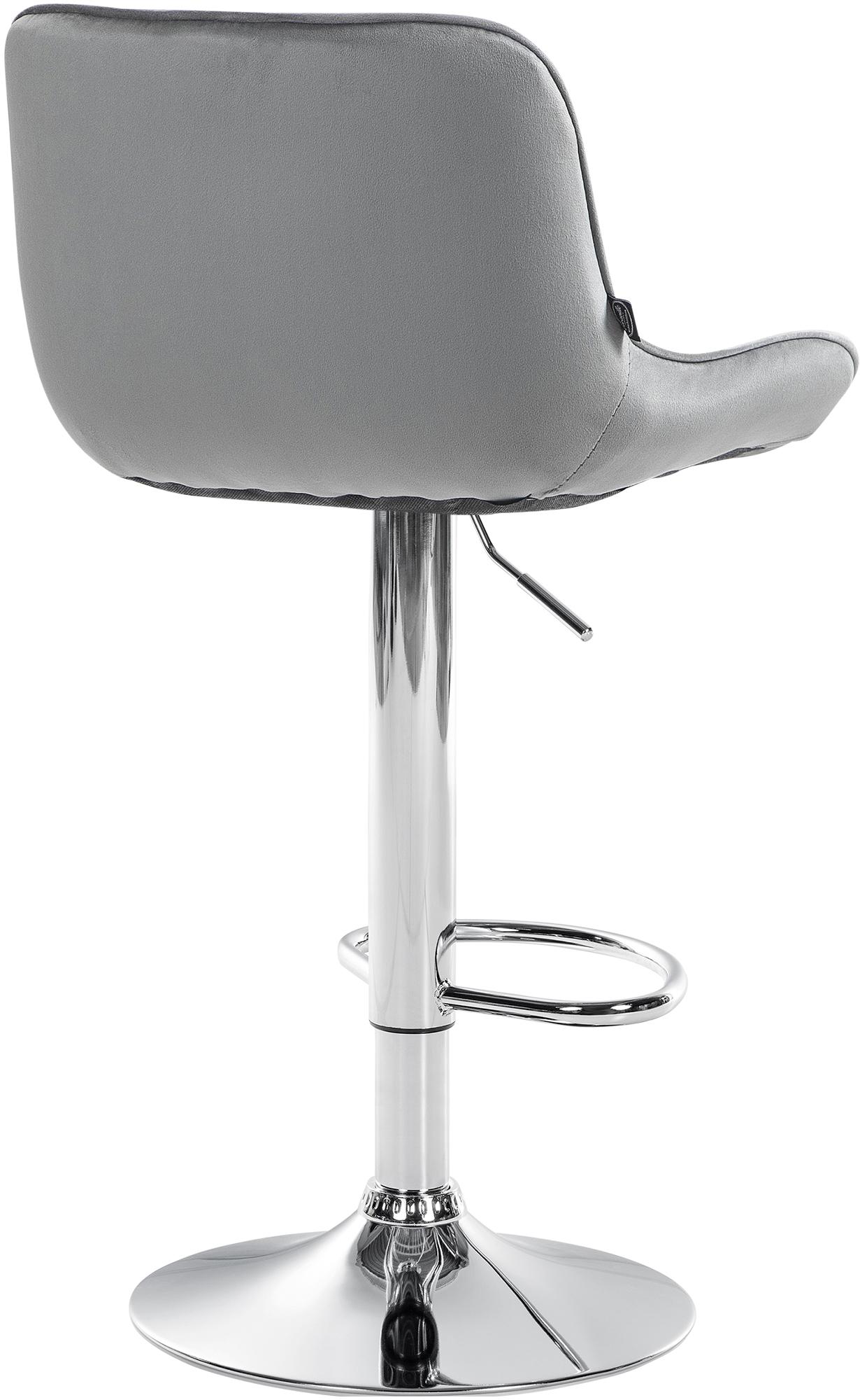 Barhocker Vonore Samt