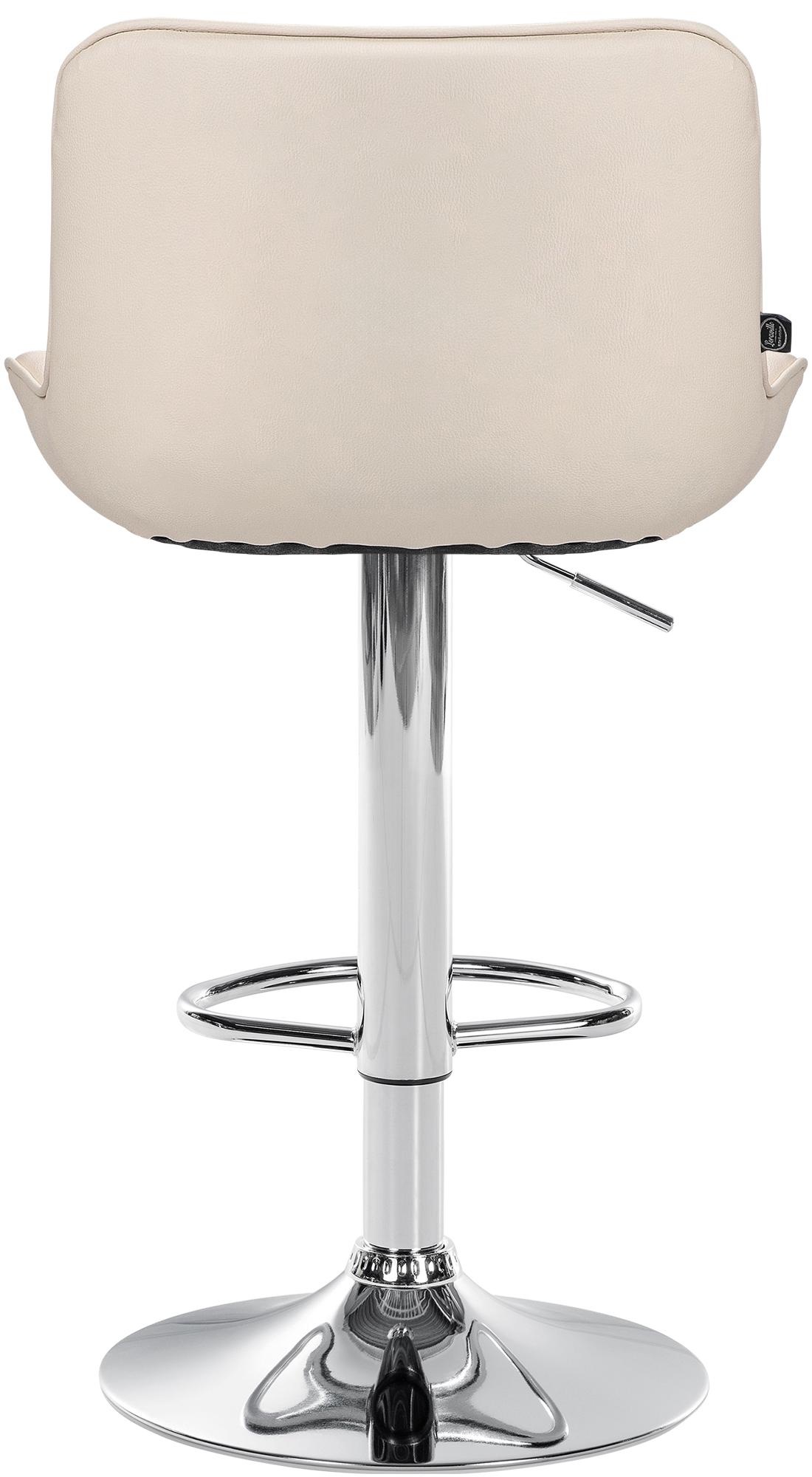 2er Set Barhocker Vonore Kunstleder