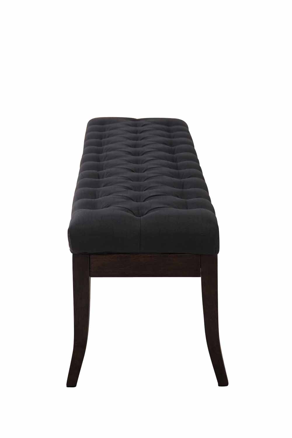 Sitzbank Ramses Stoff antik-dunkel