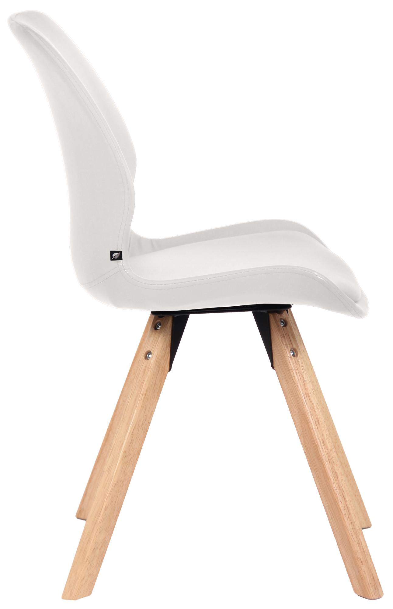 4er Set Stuhl Luna