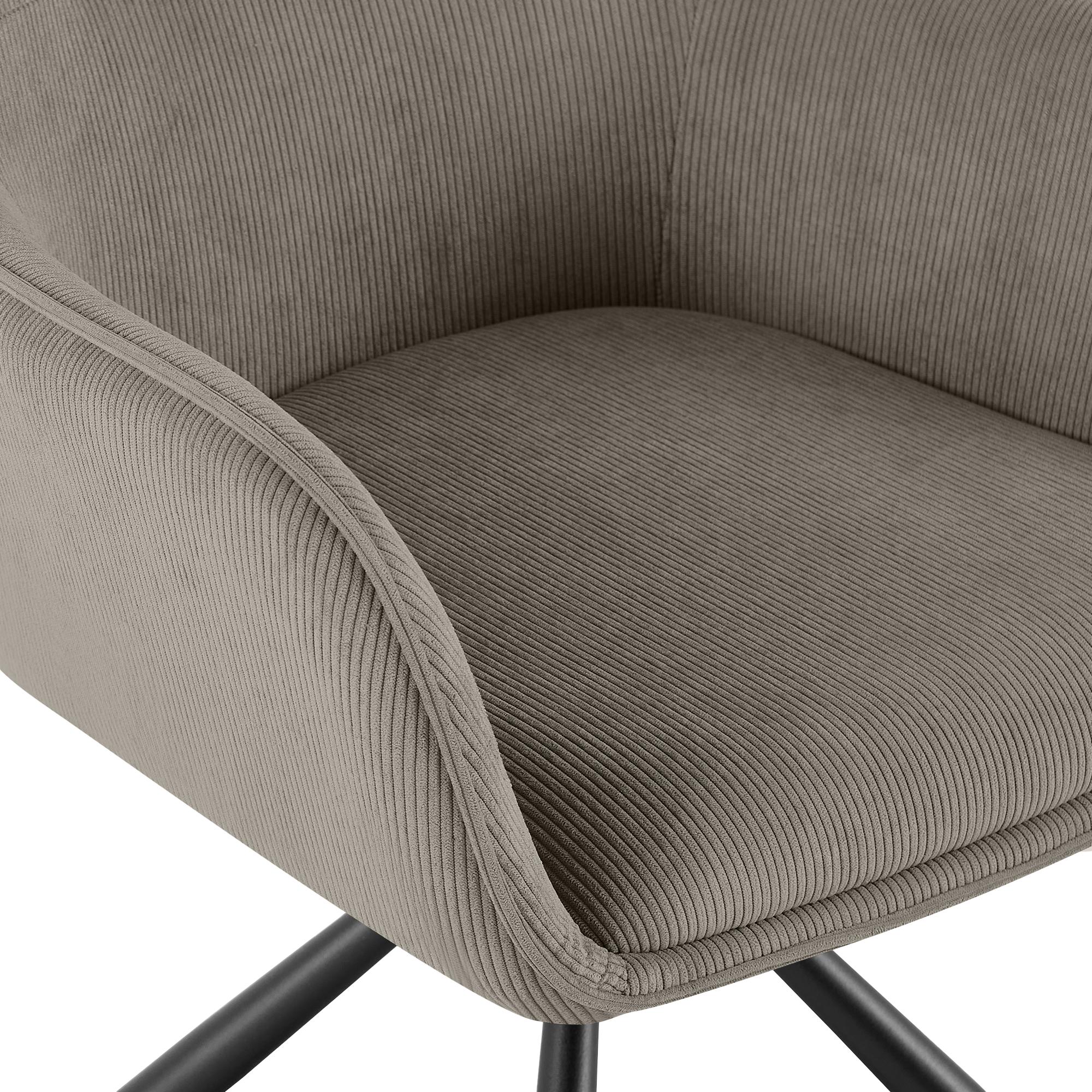 Esszimmerstuhl Tipton Cord