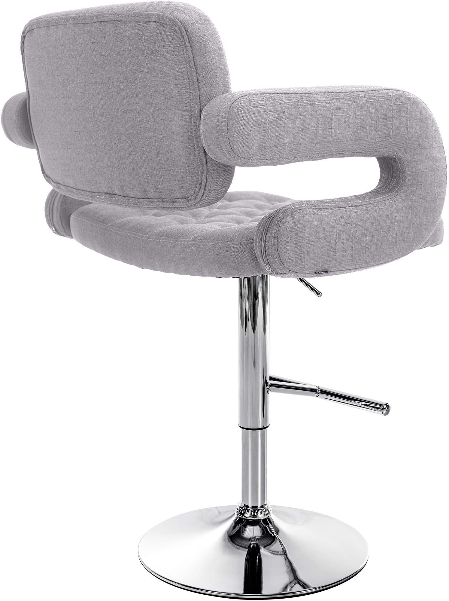 2er Set Barhocker Dublin Stoff