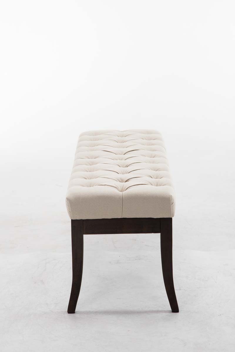 Sitzbank Ramses Stoff antik-dunkel