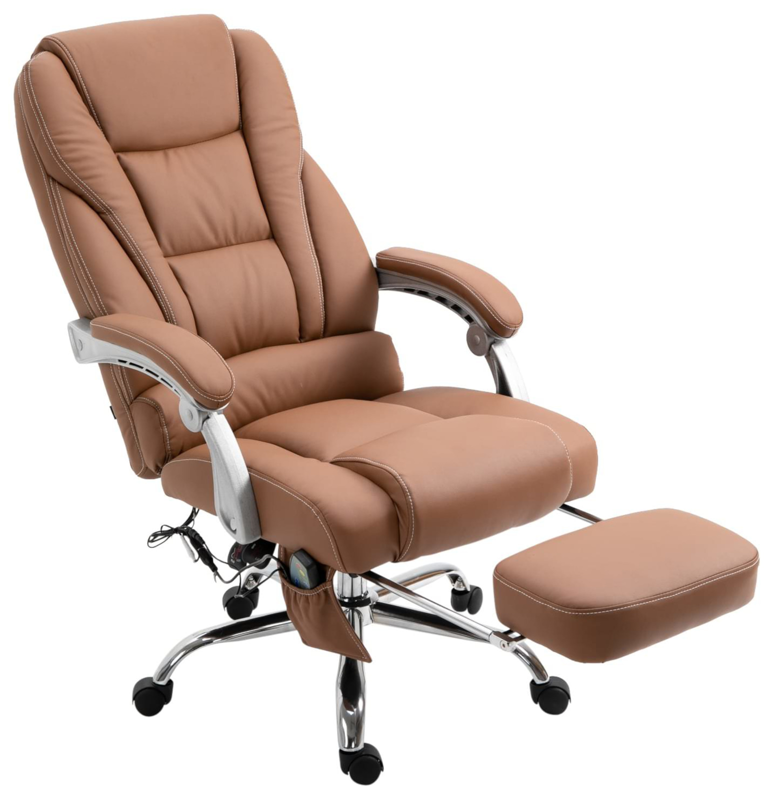 Bürostuhl Pacific mit Massagefunktion