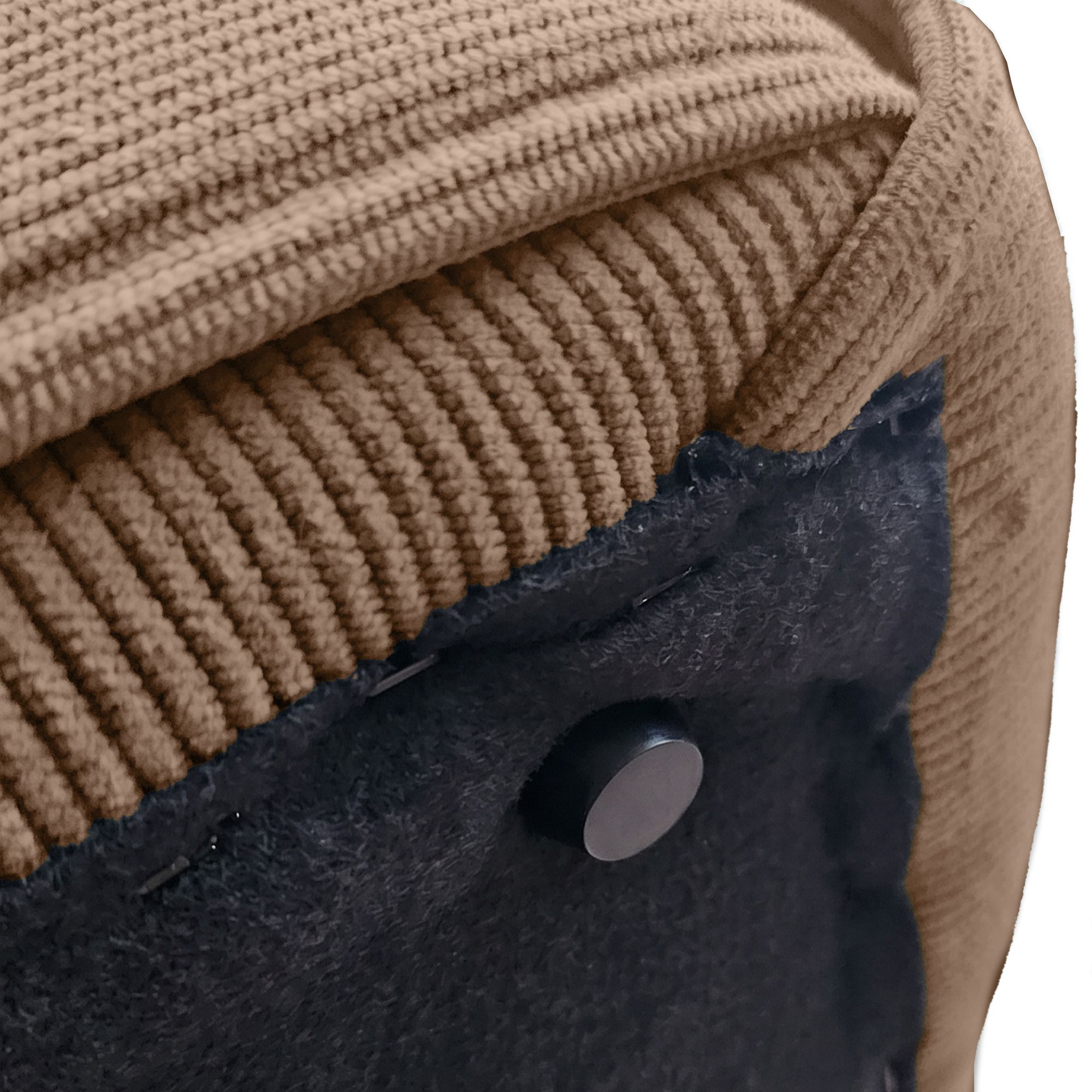 Sitzhocker Cord Forinta