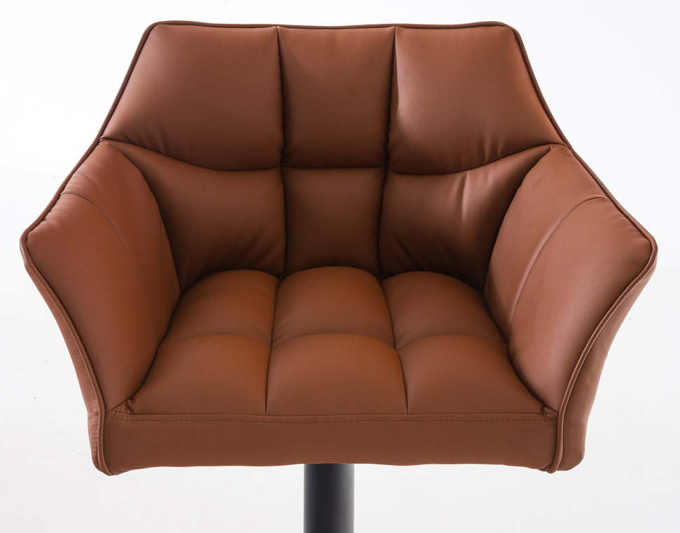 2er Set Barhocker Damaso Kunstleder