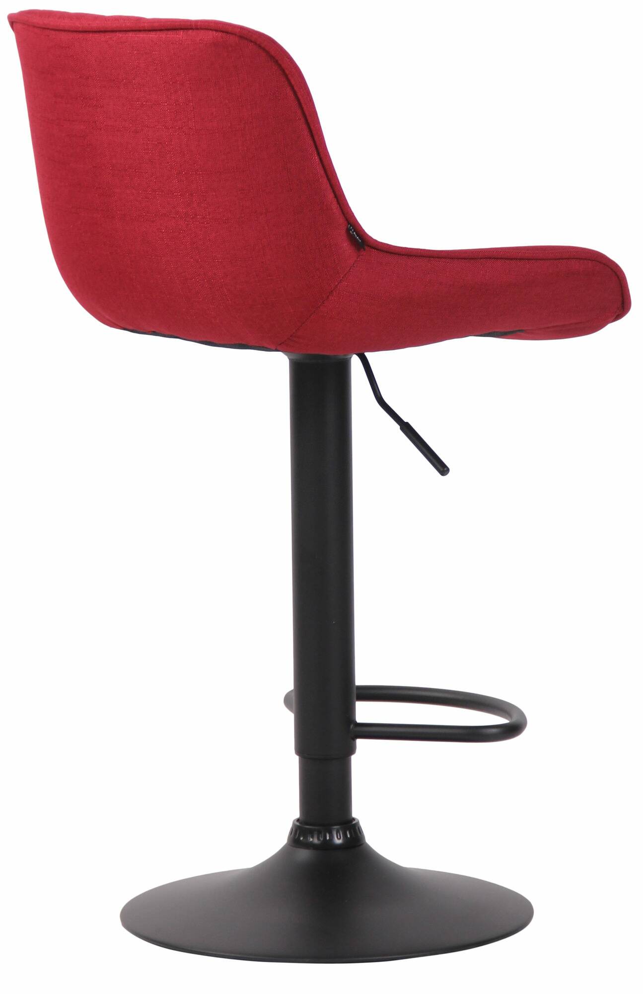 2er Set Barhocker Lentini Stoff