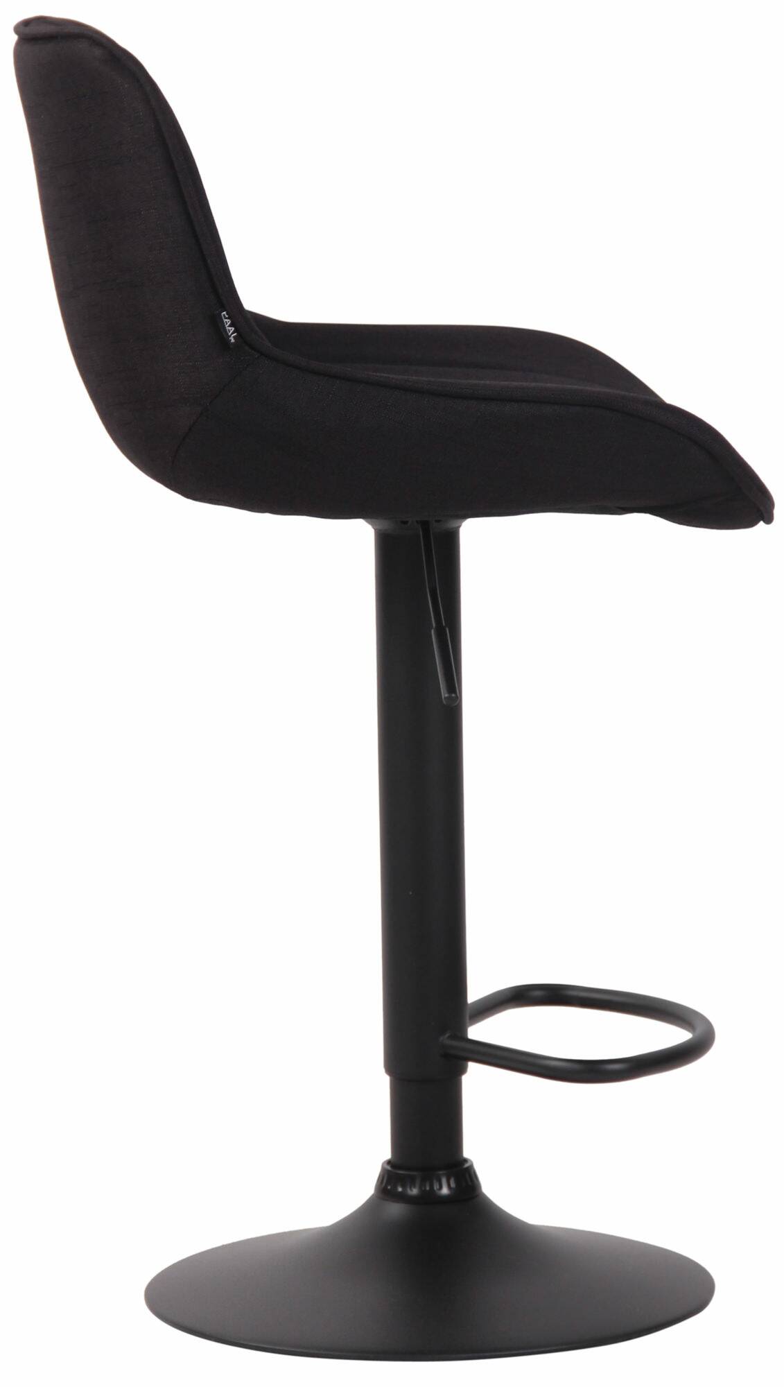 2er Set Barhocker Lentini Stoff