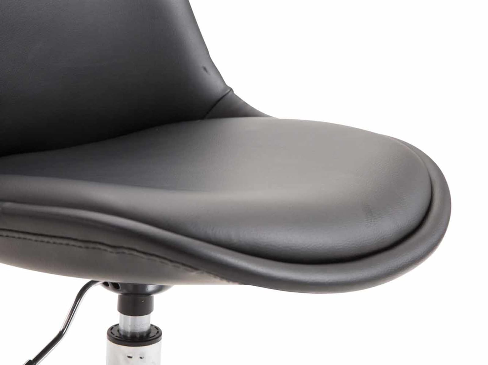 4er Set Esszimmerstühle Maverick Kunstleder