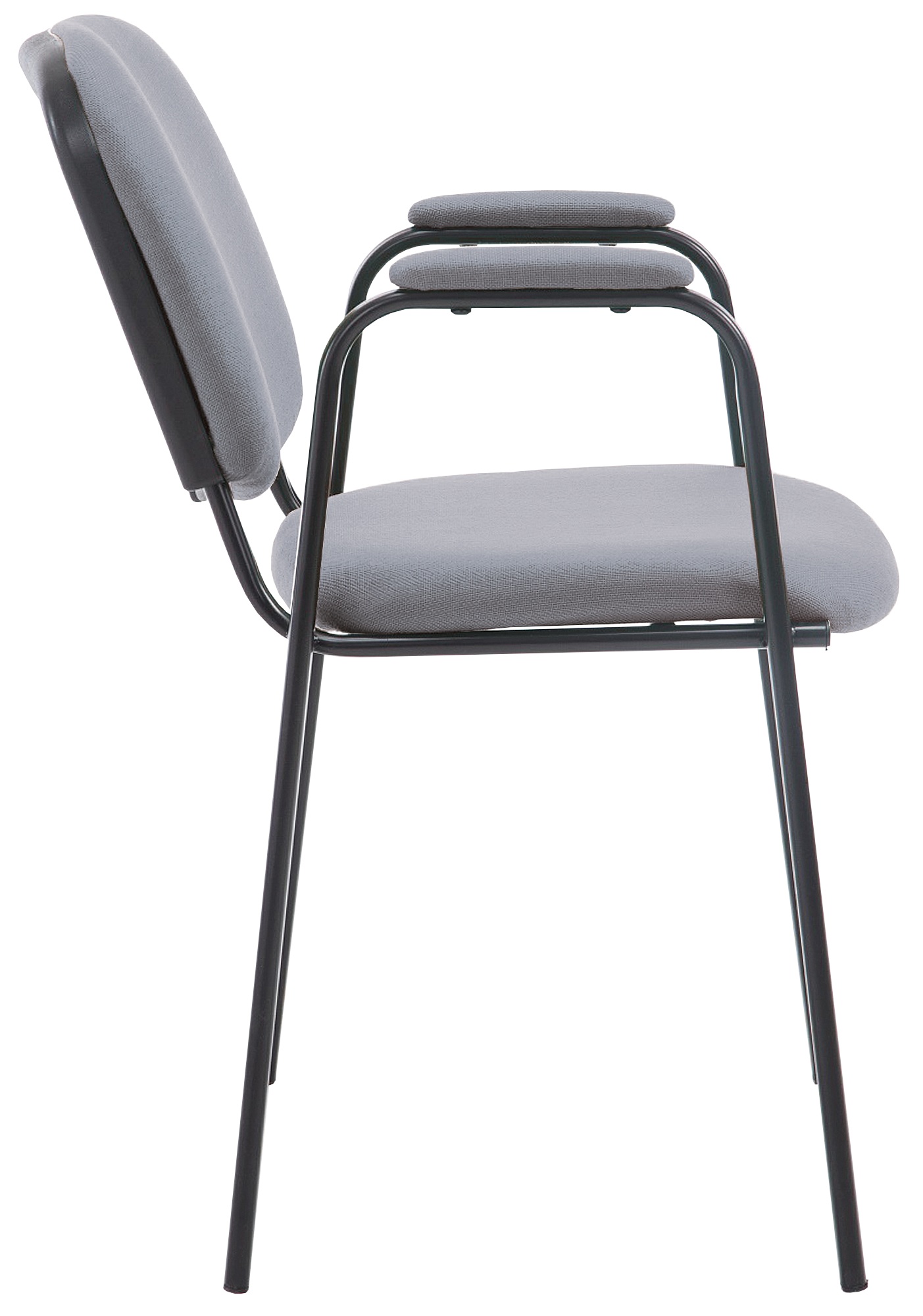 Stapelstuhl Ken Pro Stoff