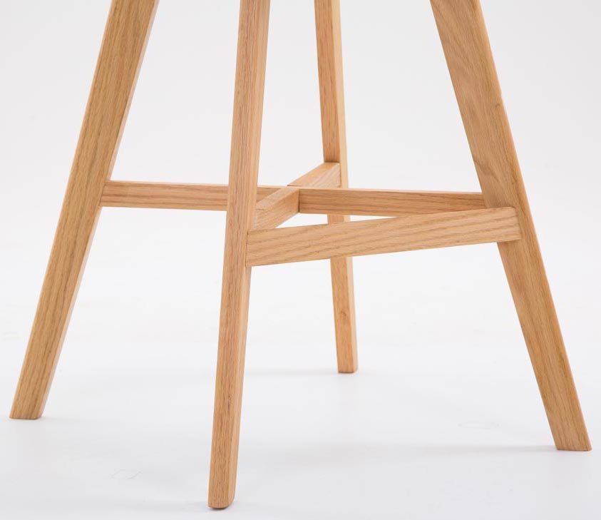 2er Set Barhocker Cannes Kunstleder