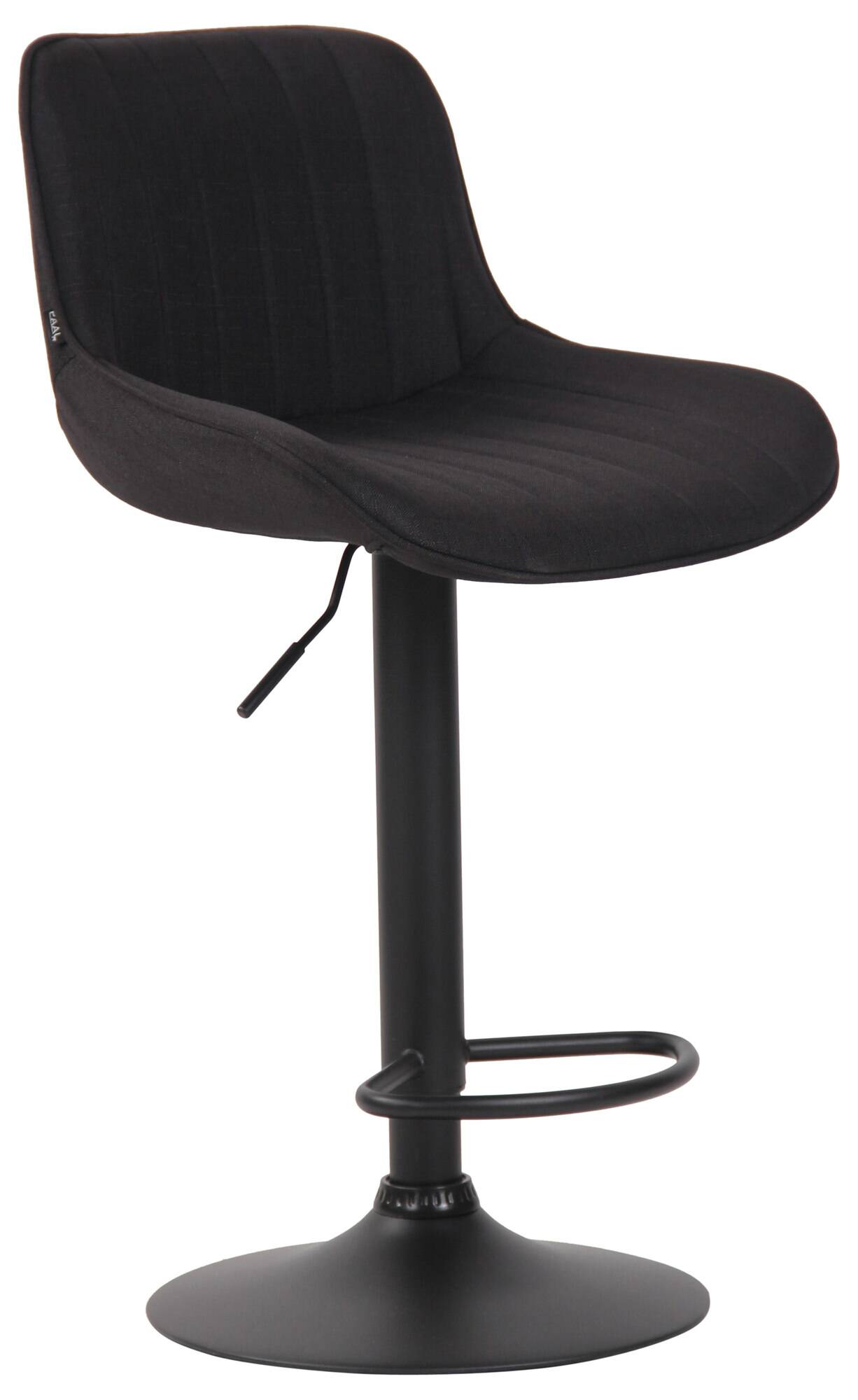 2er Set Barhocker Lentini Stoff