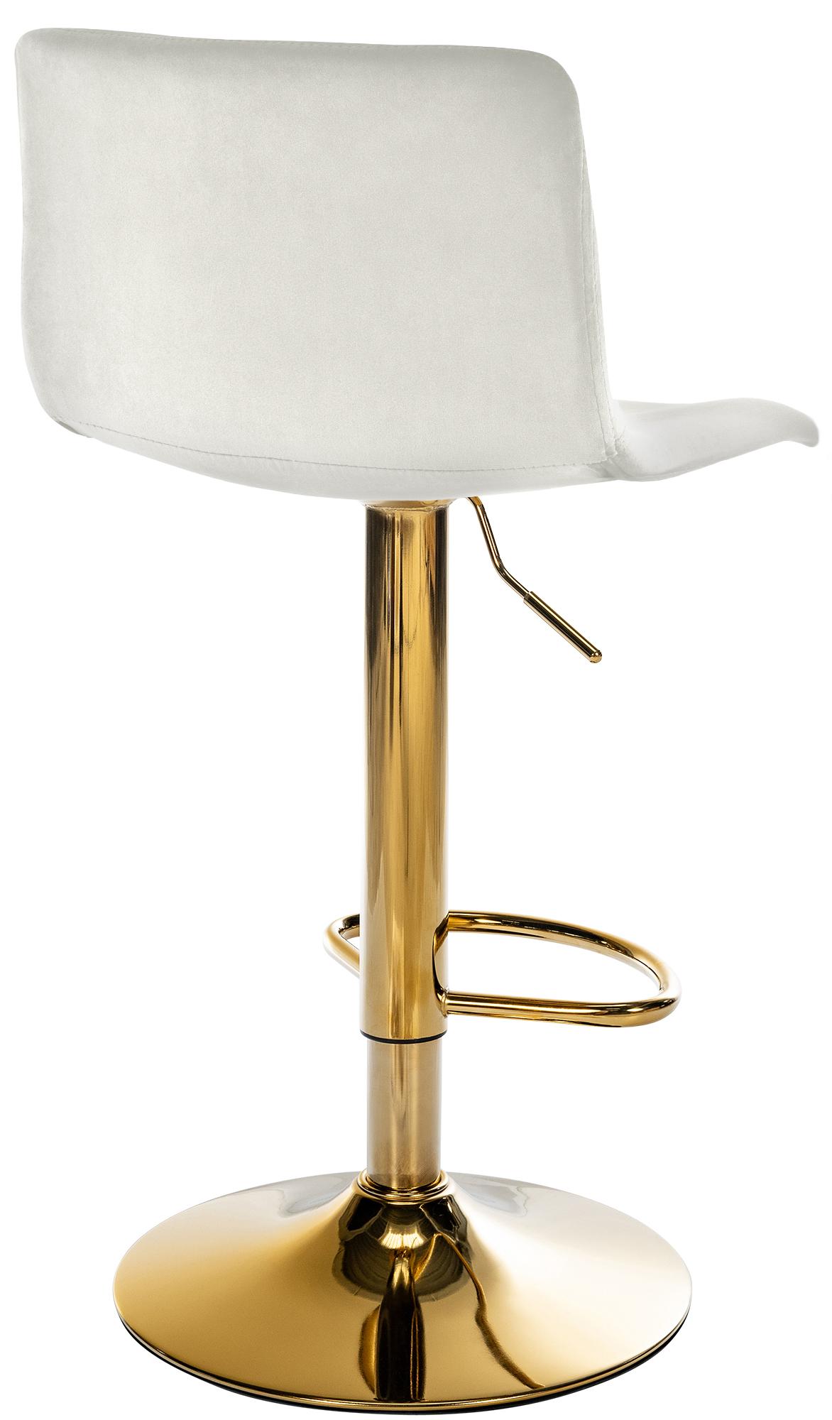 Barhocker Hover Samt