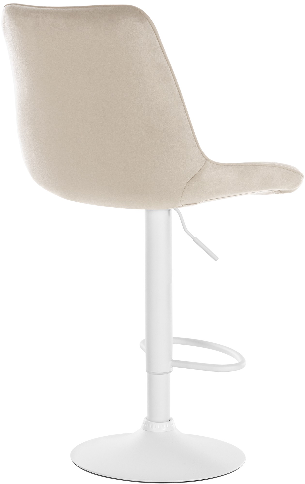 Barhocker Toni Samt