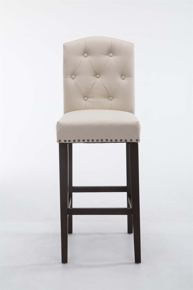 Barhocker Louise Stoff