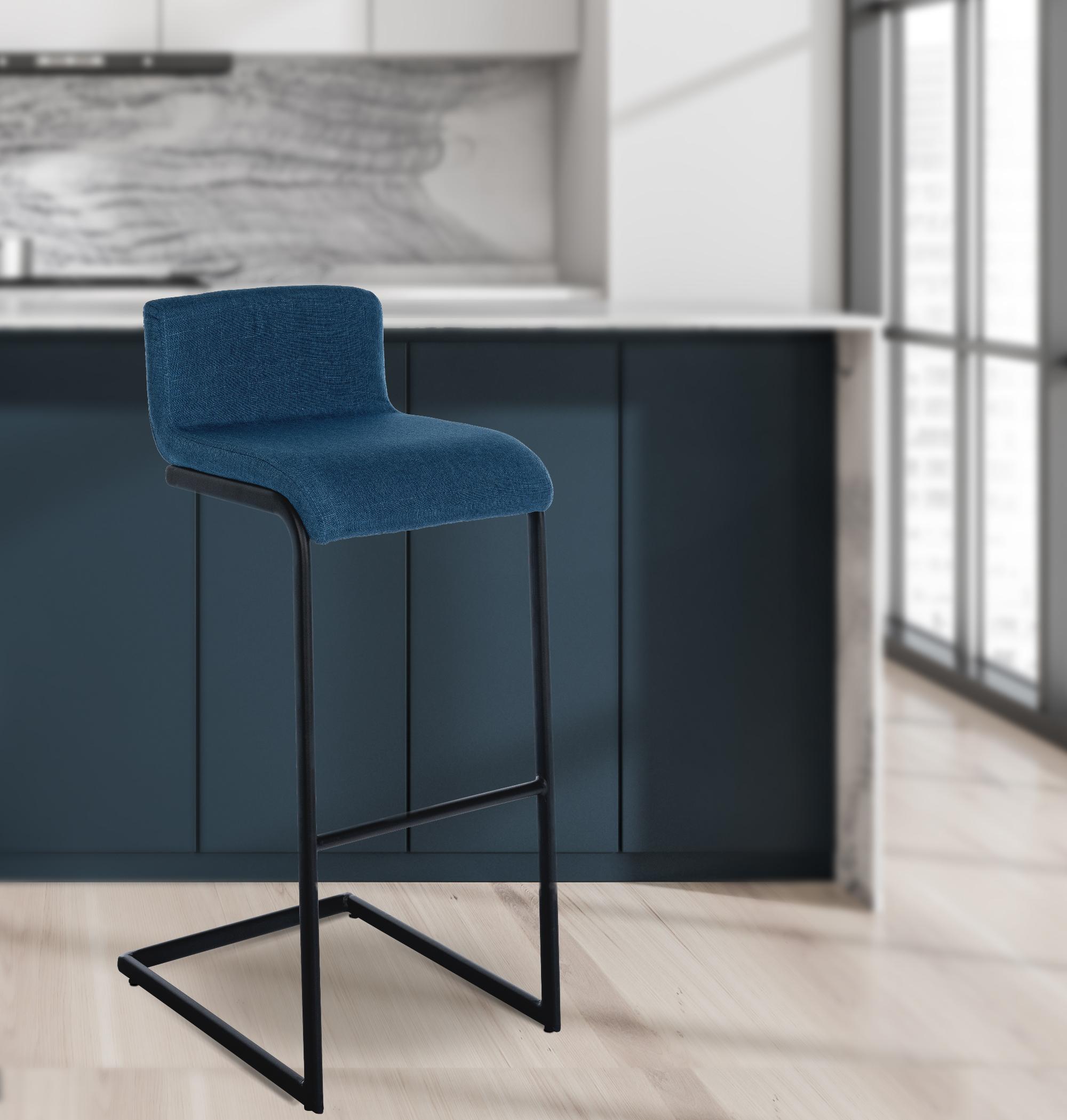 Barhocker Newport Schwarz