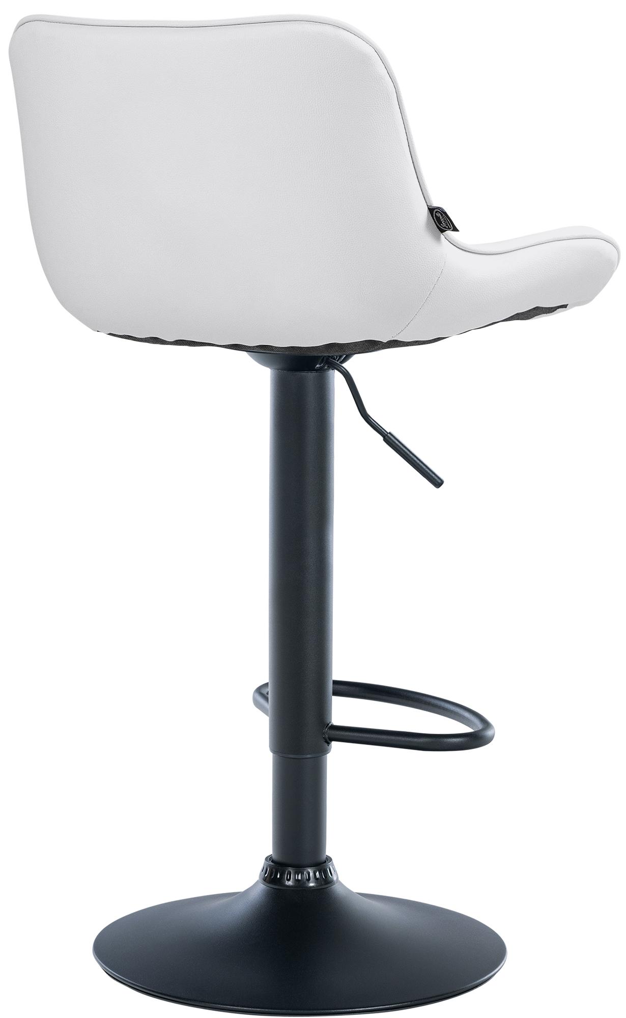 2er Set Barhocker Vonore Kunstleder