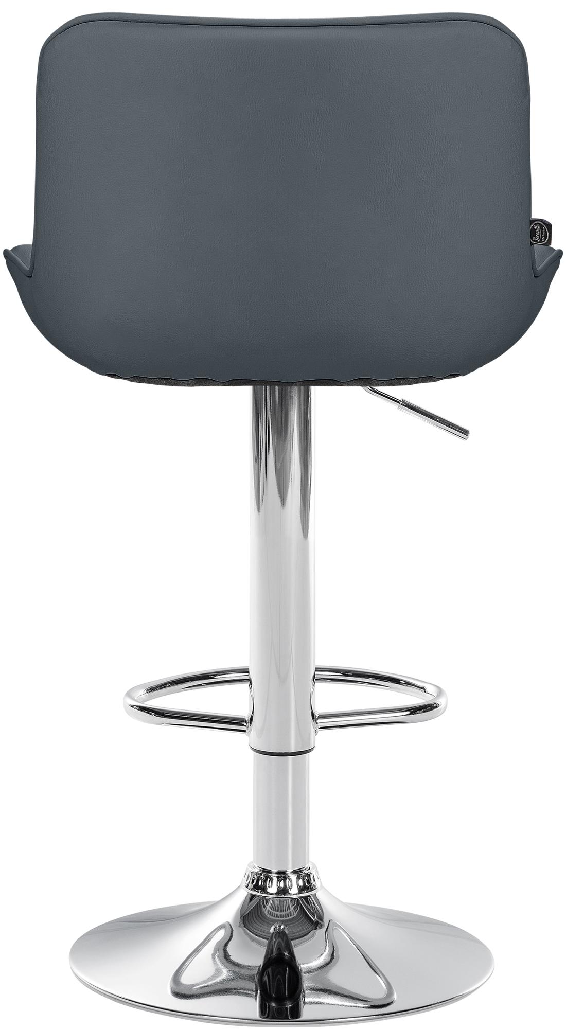 2er Set Barhocker Vonore Kunstleder
