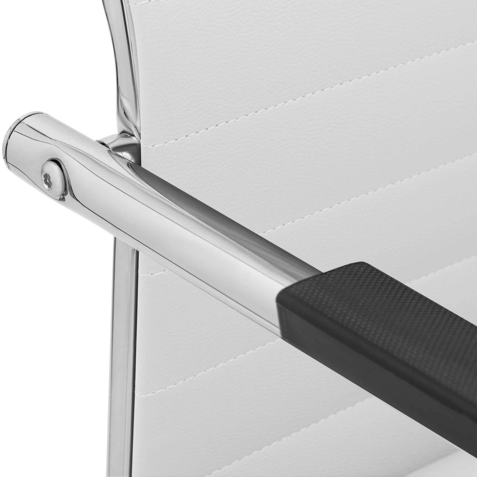 Freischwinger Hakon Lederoptik