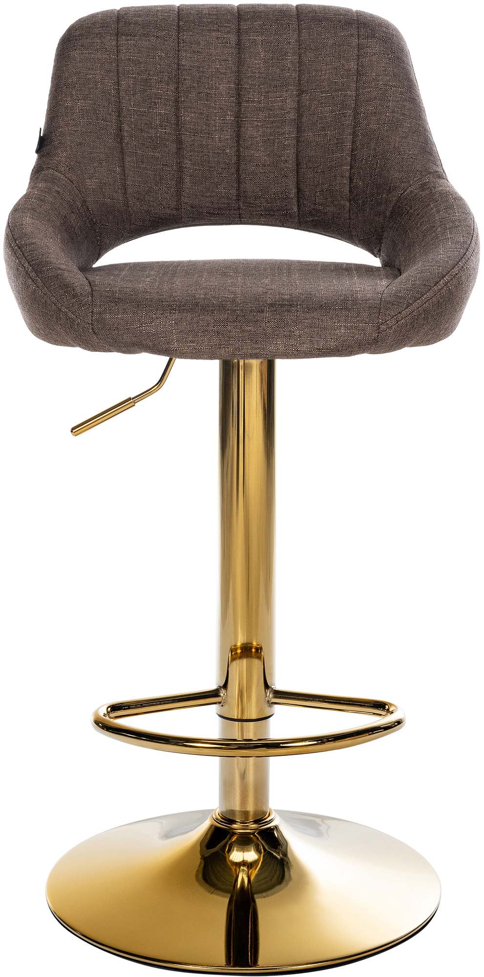 2er Set Barhocker Milet Stoff
