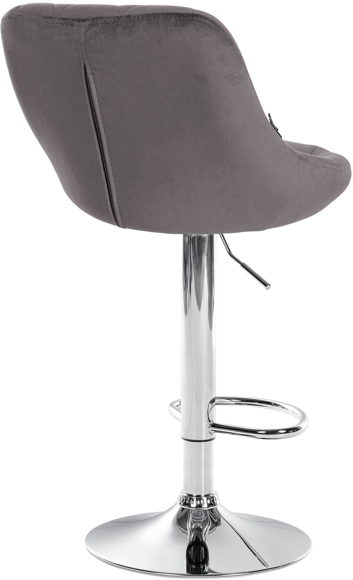 Barhocker Lazio Samt