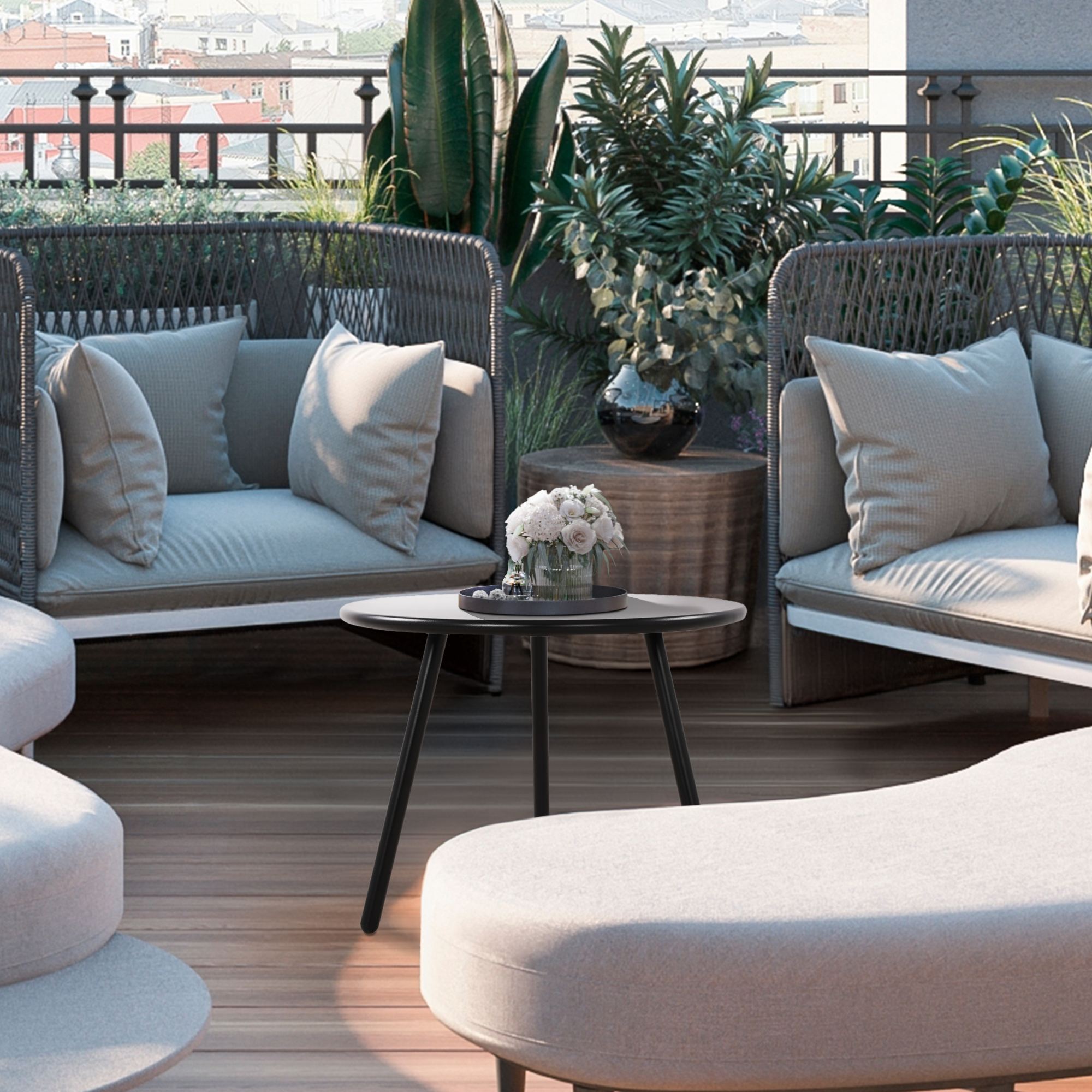 Outdoor Couchtisch Minot
