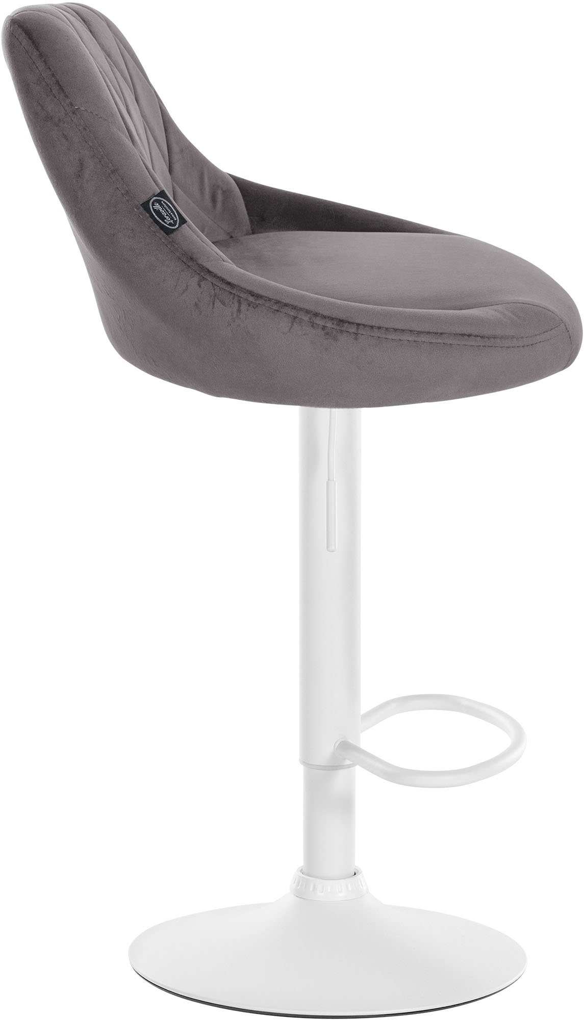 Barhocker Lazio Samt