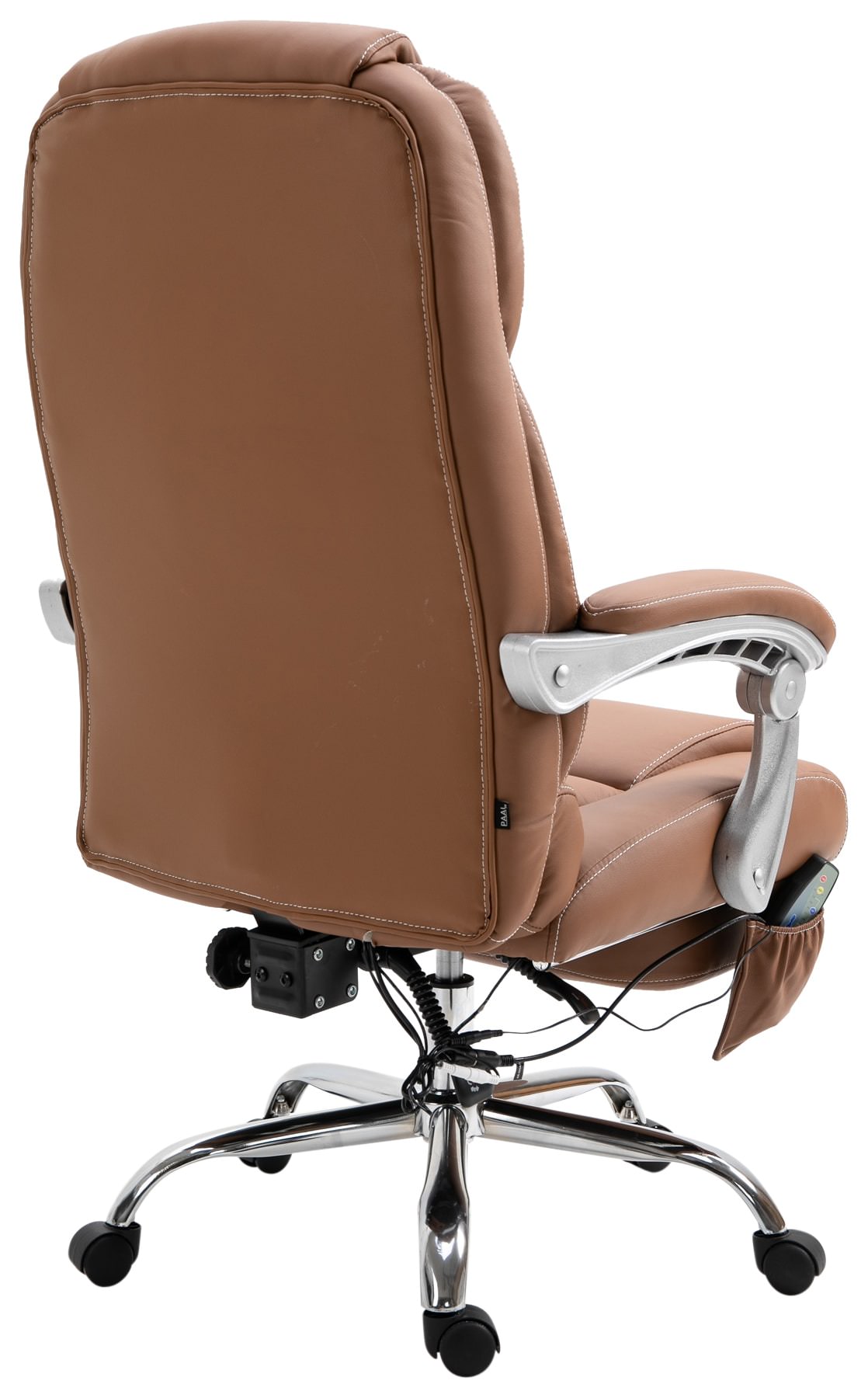 Bürostuhl Pacific mit Massagefunktion