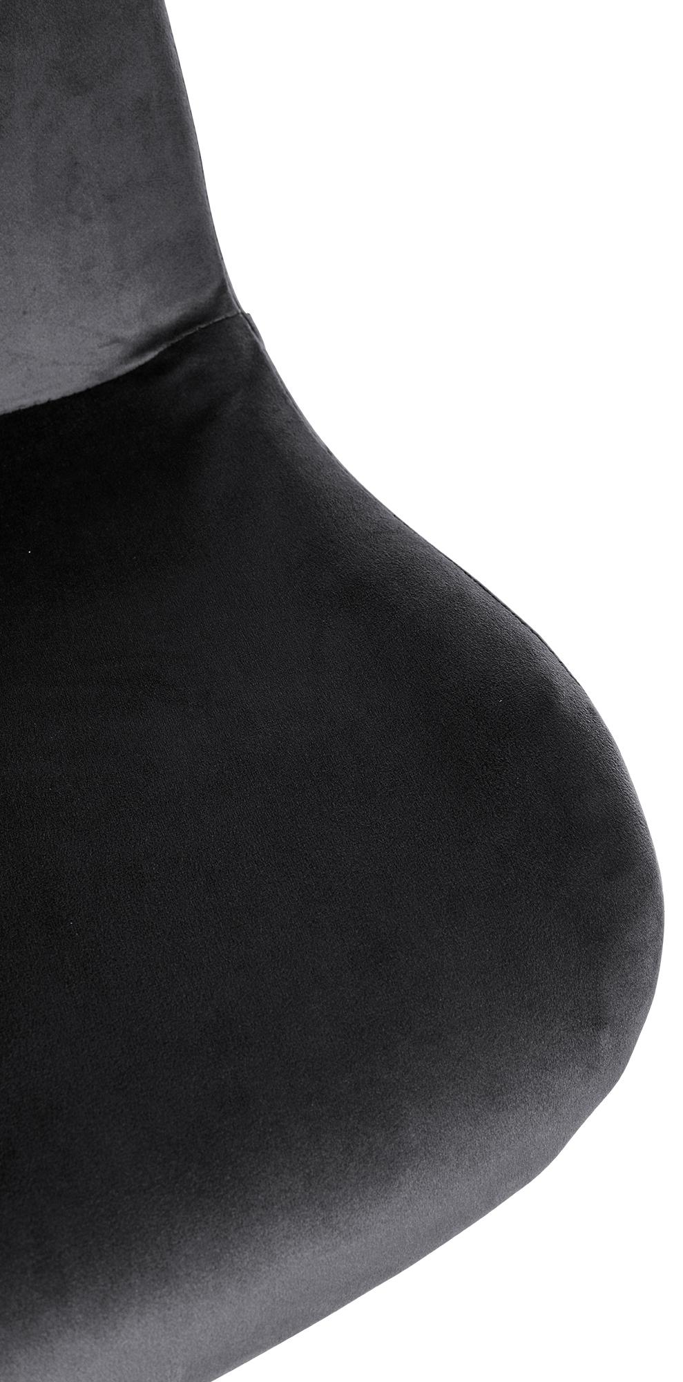 Barhocker Solon Schwarz