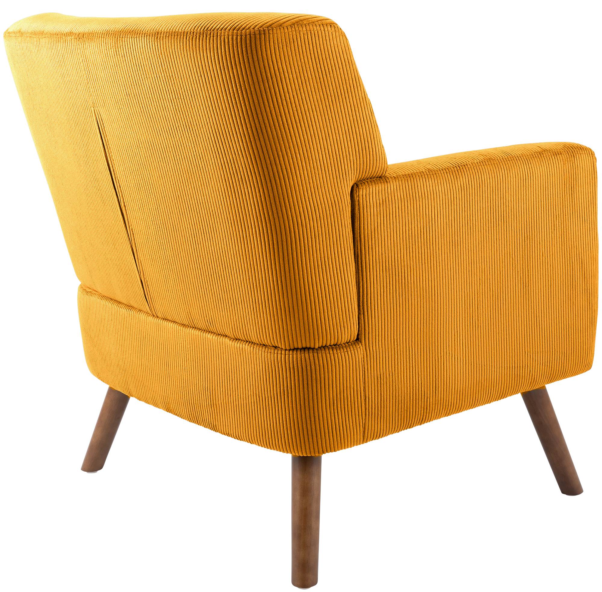 Sessel Kioni Cordbezug
