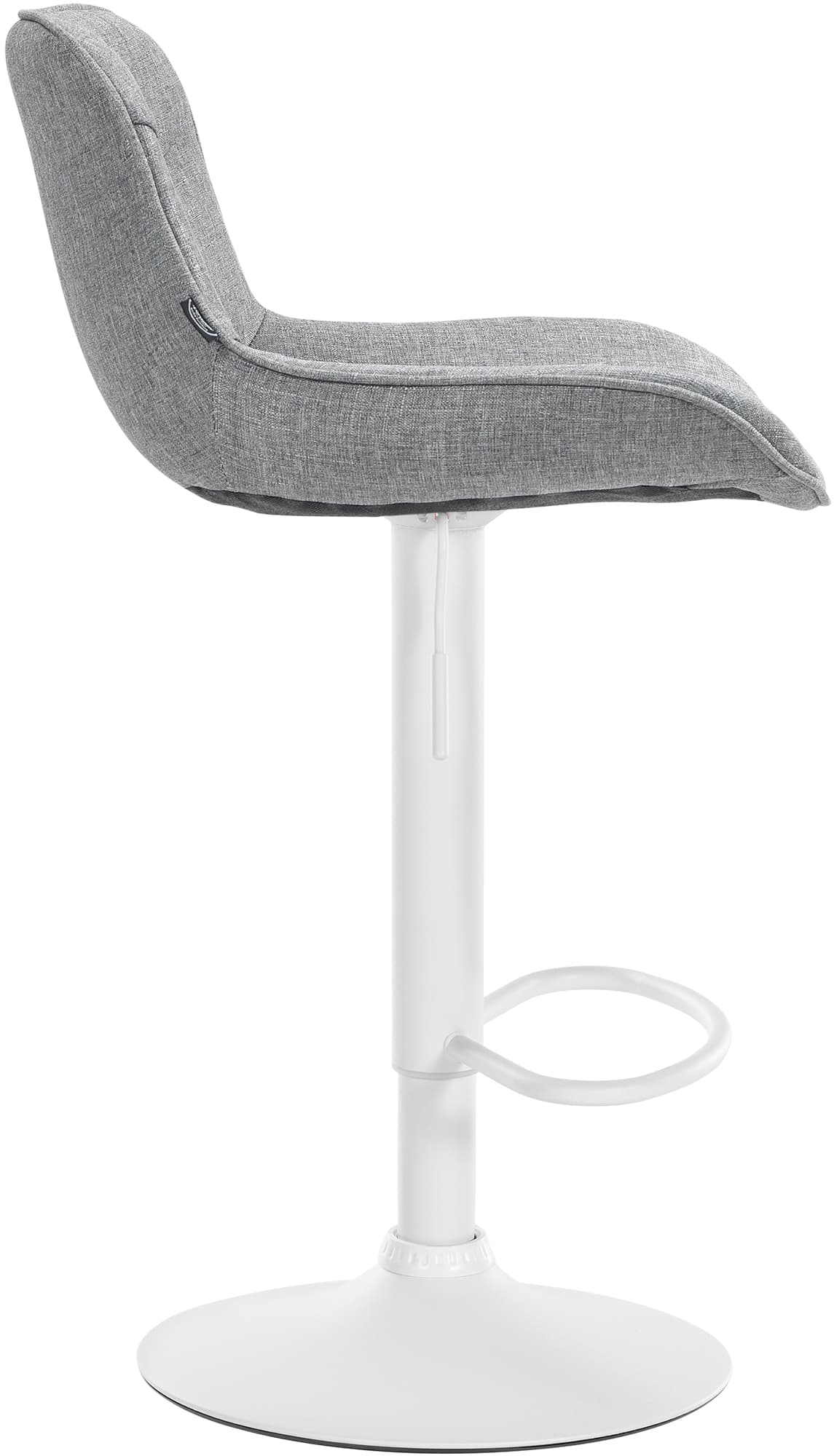 Barhocker Vonore Stoff