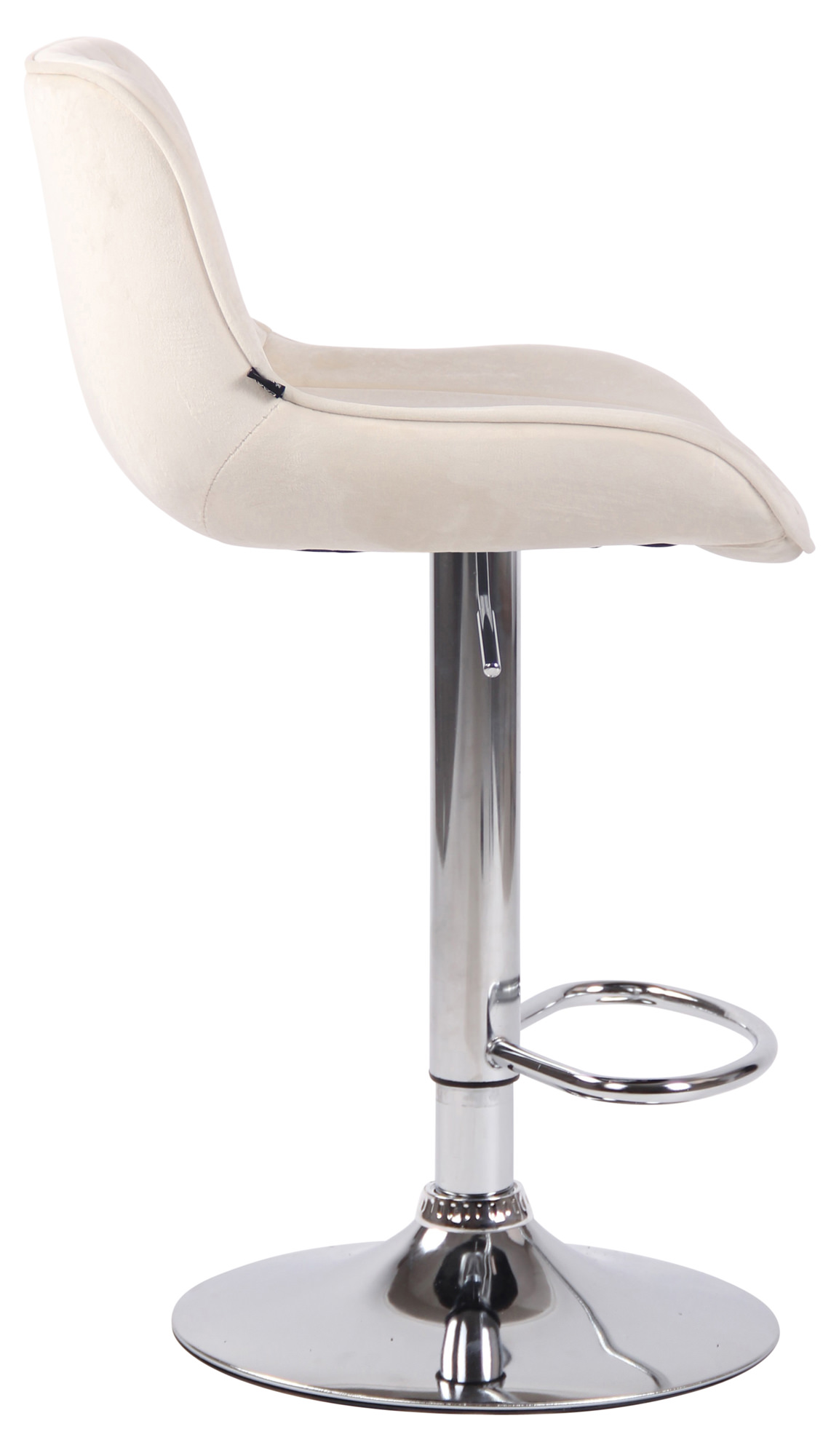 Barhocker Lentini Samt
