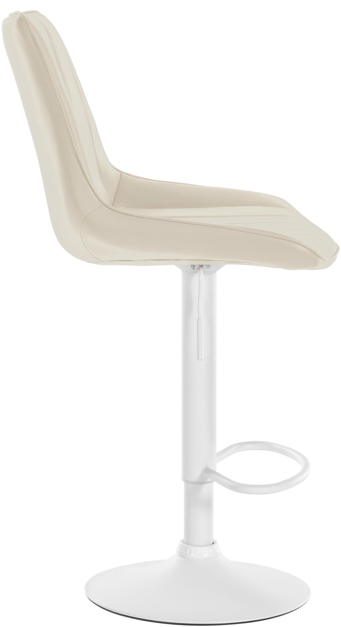 2er Set Barhocker Toni Kunstleder