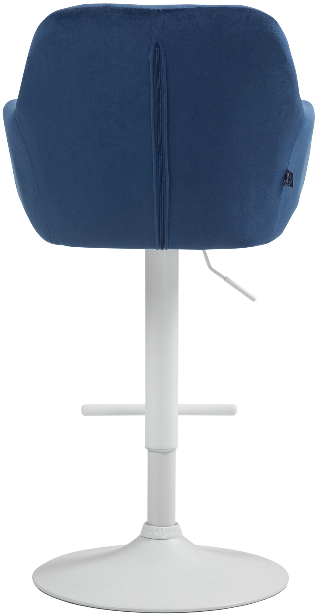 Barhocker Natoma Samt